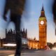 An image of Big Ben in London at sunrise